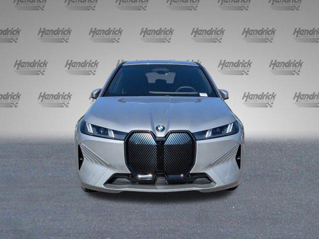 new 2026 BMW iX car, priced at $83,925