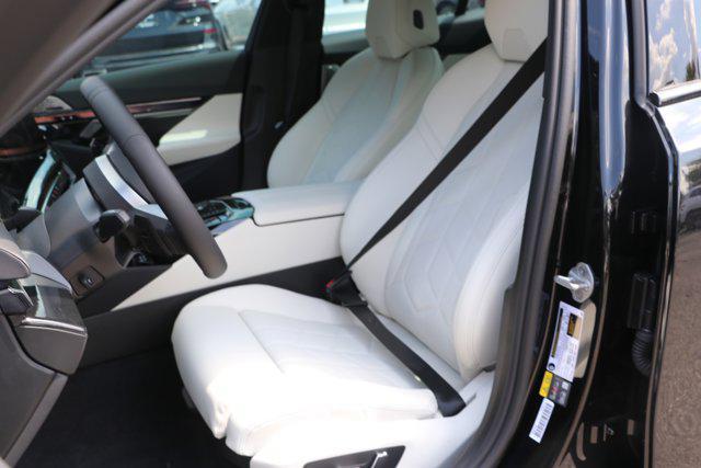new 2026 BMW 550e car, priced at $83,185