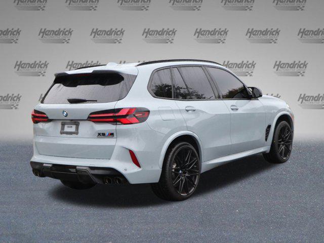 used 2024 BMW X5 M car, priced at $107,945