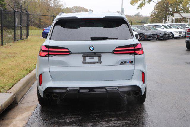 used 2024 BMW X5 M car, priced at $107,945