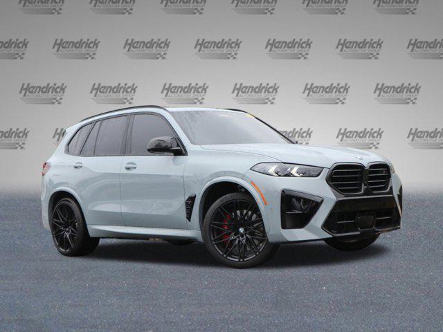 used 2024 BMW X5 M car, priced at $107,945