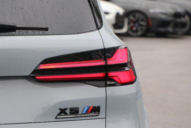 used 2024 BMW X5 M car, priced at $107,945