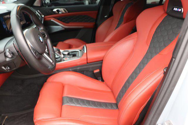 used 2024 BMW X5 M car, priced at $107,945