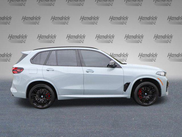 used 2024 BMW X5 M car, priced at $107,945