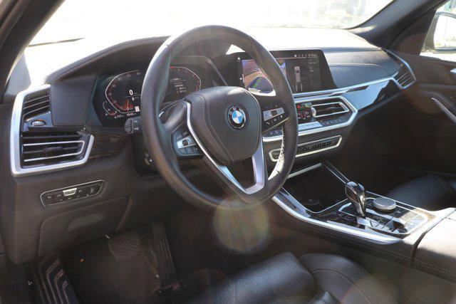 used 2020 BMW X5 car, priced at $38,391