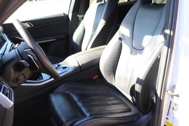 used 2020 BMW X5 car, priced at $38,391