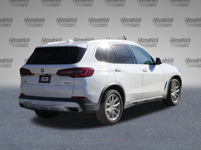 used 2020 BMW X5 car, priced at $38,391