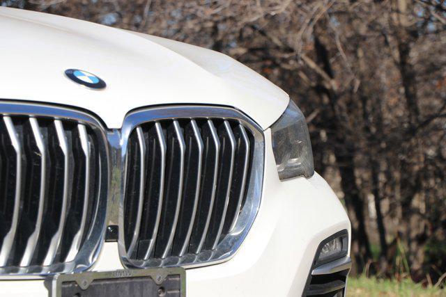 used 2020 BMW X5 car, priced at $38,391