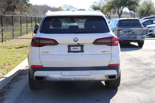 used 2020 BMW X5 car, priced at $38,391