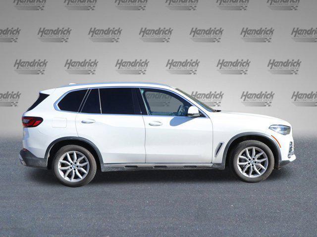 used 2020 BMW X5 car, priced at $38,391