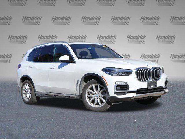 used 2020 BMW X5 car, priced at $38,391