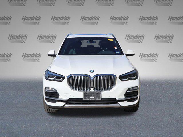 used 2020 BMW X5 car, priced at $38,391