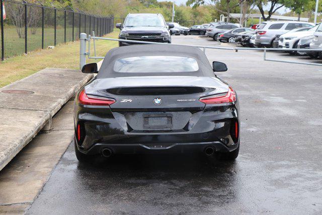 used 2020 BMW Z4 car, priced at $40,691