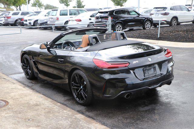 used 2020 BMW Z4 car, priced at $40,691