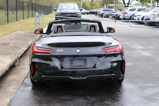 used 2020 BMW Z4 car, priced at $40,691