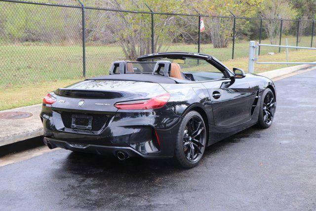 used 2020 BMW Z4 car, priced at $40,691