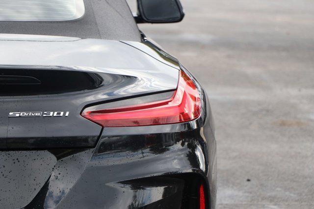 used 2020 BMW Z4 car, priced at $40,691