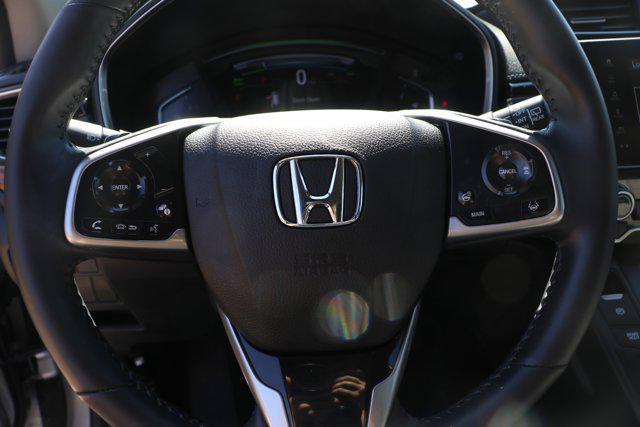 used 2022 Honda CR-V Hybrid car, priced at $30,925