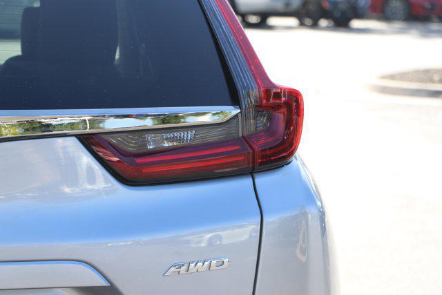 used 2022 Honda CR-V Hybrid car, priced at $30,925