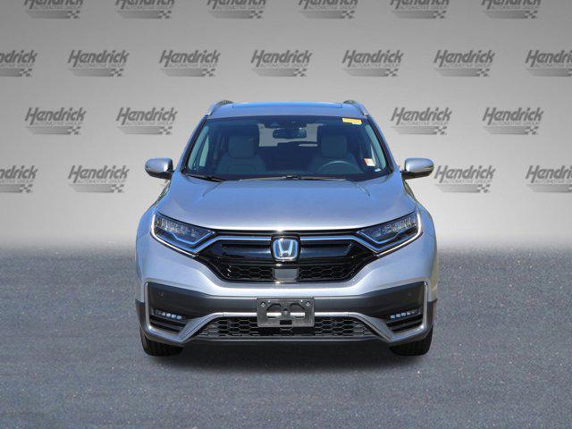 used 2022 Honda CR-V Hybrid car, priced at $30,925