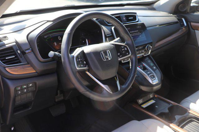 used 2022 Honda CR-V Hybrid car, priced at $30,925