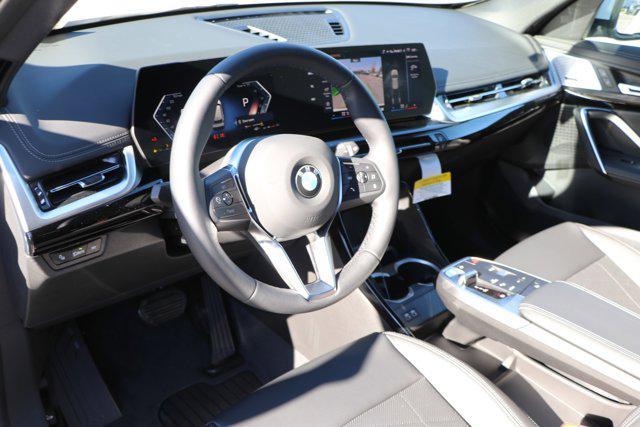 used 2025 BMW X1 car, priced at $43,491