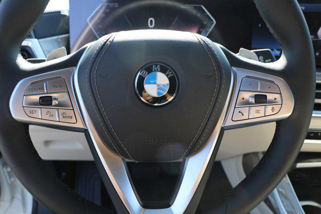 new 2025 BMW X7 car, priced at $99,655