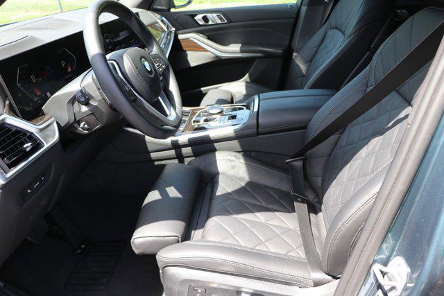 used 2024 BMW X5 car, priced at $61,419