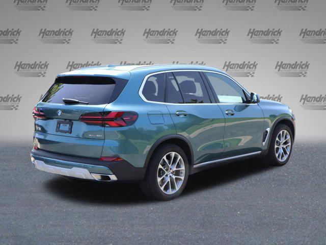 used 2024 BMW X5 car, priced at $61,419