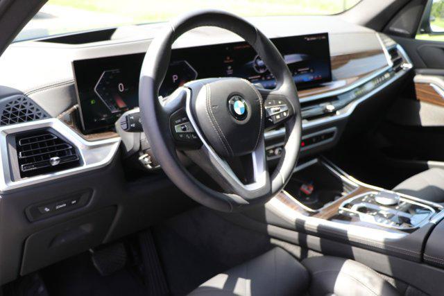 used 2024 BMW X5 car, priced at $61,419