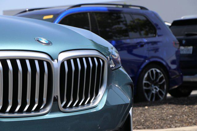 used 2024 BMW X5 car, priced at $61,419