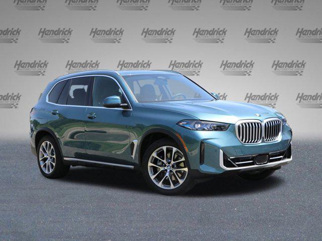 used 2024 BMW X5 car, priced at $61,419