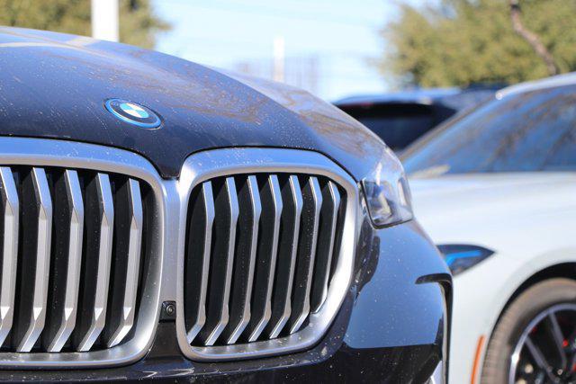 new 2025 BMW X5 PHEV car, priced at $83,475