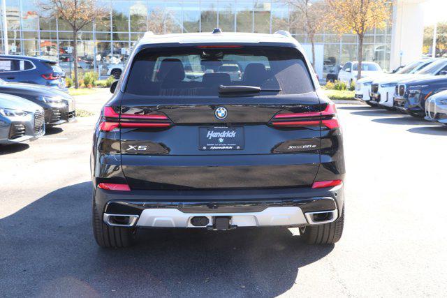 new 2025 BMW X5 PHEV car, priced at $83,475