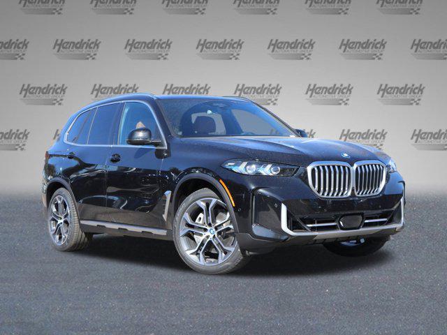 new 2025 BMW X5 PHEV car, priced at $83,475