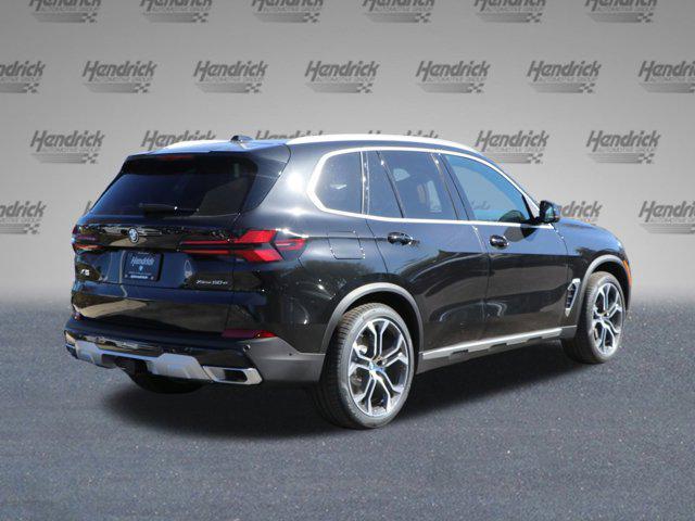 new 2025 BMW X5 PHEV car, priced at $83,475