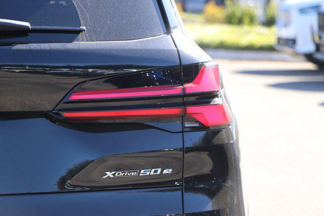 new 2025 BMW X5 PHEV car, priced at $83,475