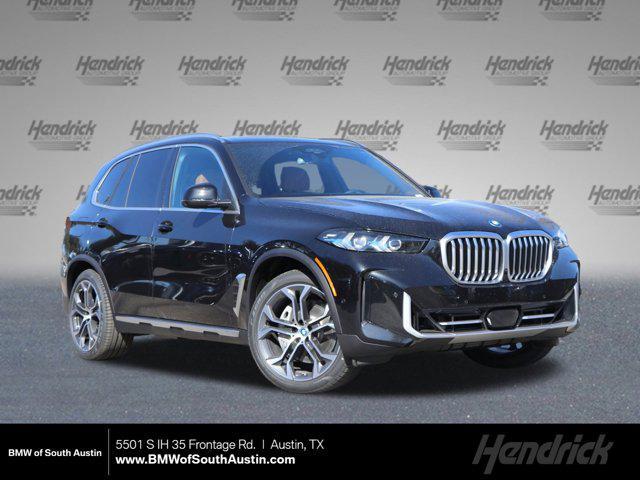 new 2025 BMW X5 PHEV car, priced at $83,475