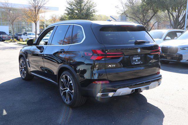 new 2025 BMW X5 PHEV car, priced at $83,475