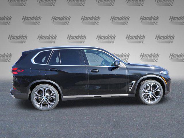 new 2025 BMW X5 PHEV car, priced at $83,475