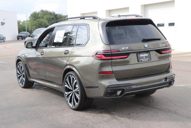new 2026 BMW X7 car, priced at $102,405