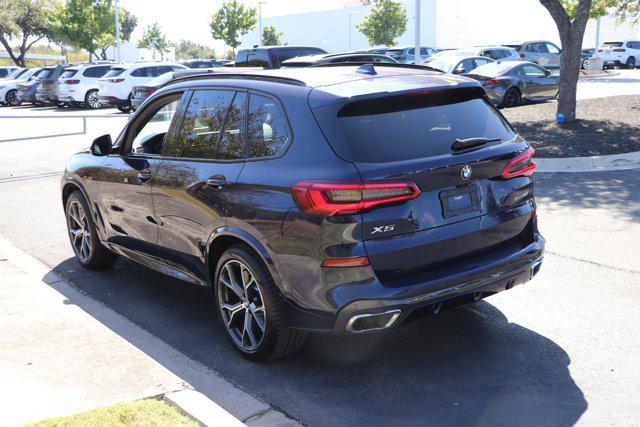 used 2020 BMW X5 car, priced at $31,325