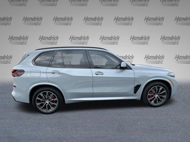 used 2025 BMW X5 car, priced at $72,925