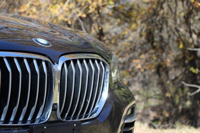 used 2020 BMW X5 car, priced at $33,817