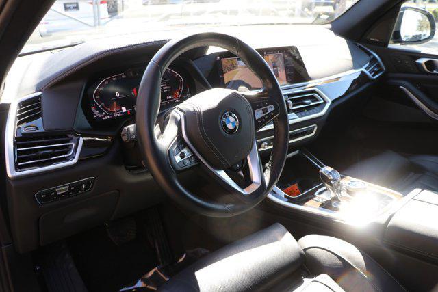 used 2020 BMW X5 car, priced at $33,817