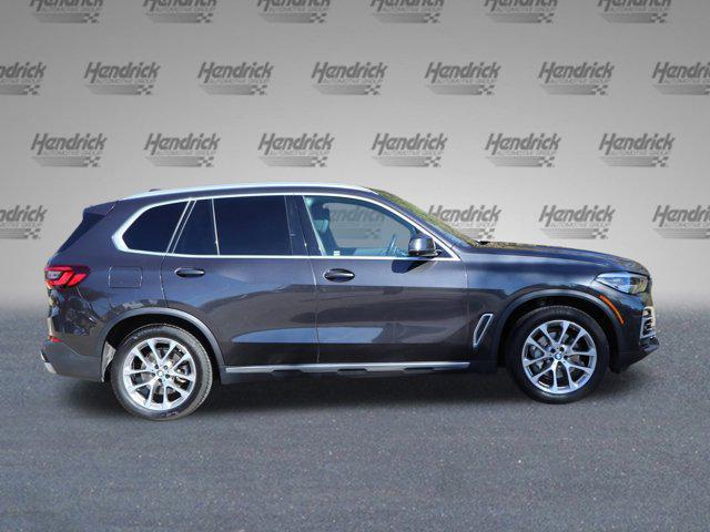 used 2020 BMW X5 car, priced at $33,817