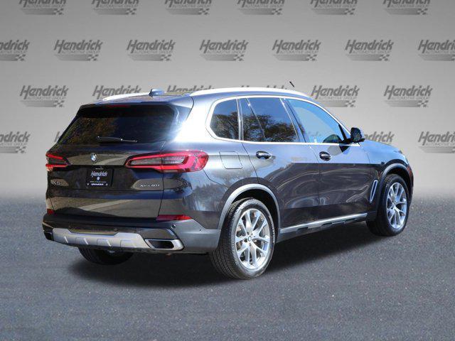 used 2020 BMW X5 car, priced at $33,817