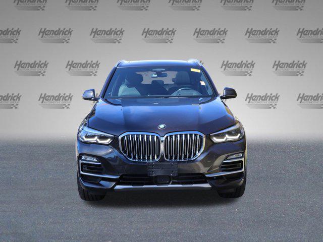 used 2020 BMW X5 car, priced at $33,817