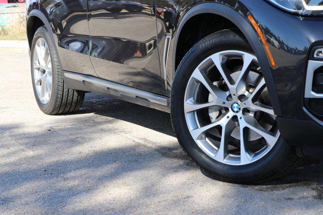 used 2020 BMW X5 car, priced at $33,817