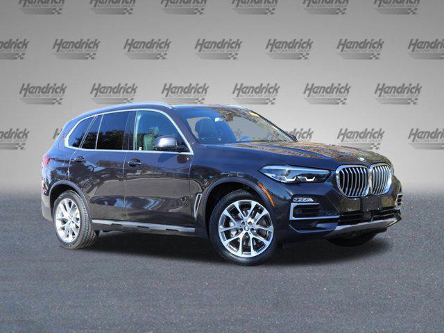 used 2020 BMW X5 car, priced at $33,817